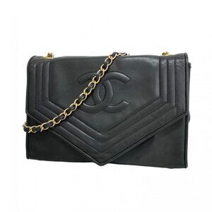 ✅AUTHENTIC✅CHANEL LAMBSKIN QUILTED BAG